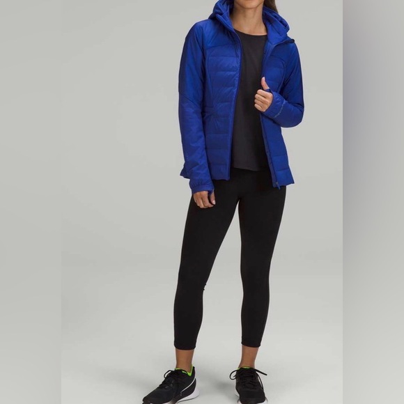 NWOT NEW Lululemon Down for It All Jacket Psychic - Picture 4 of 11